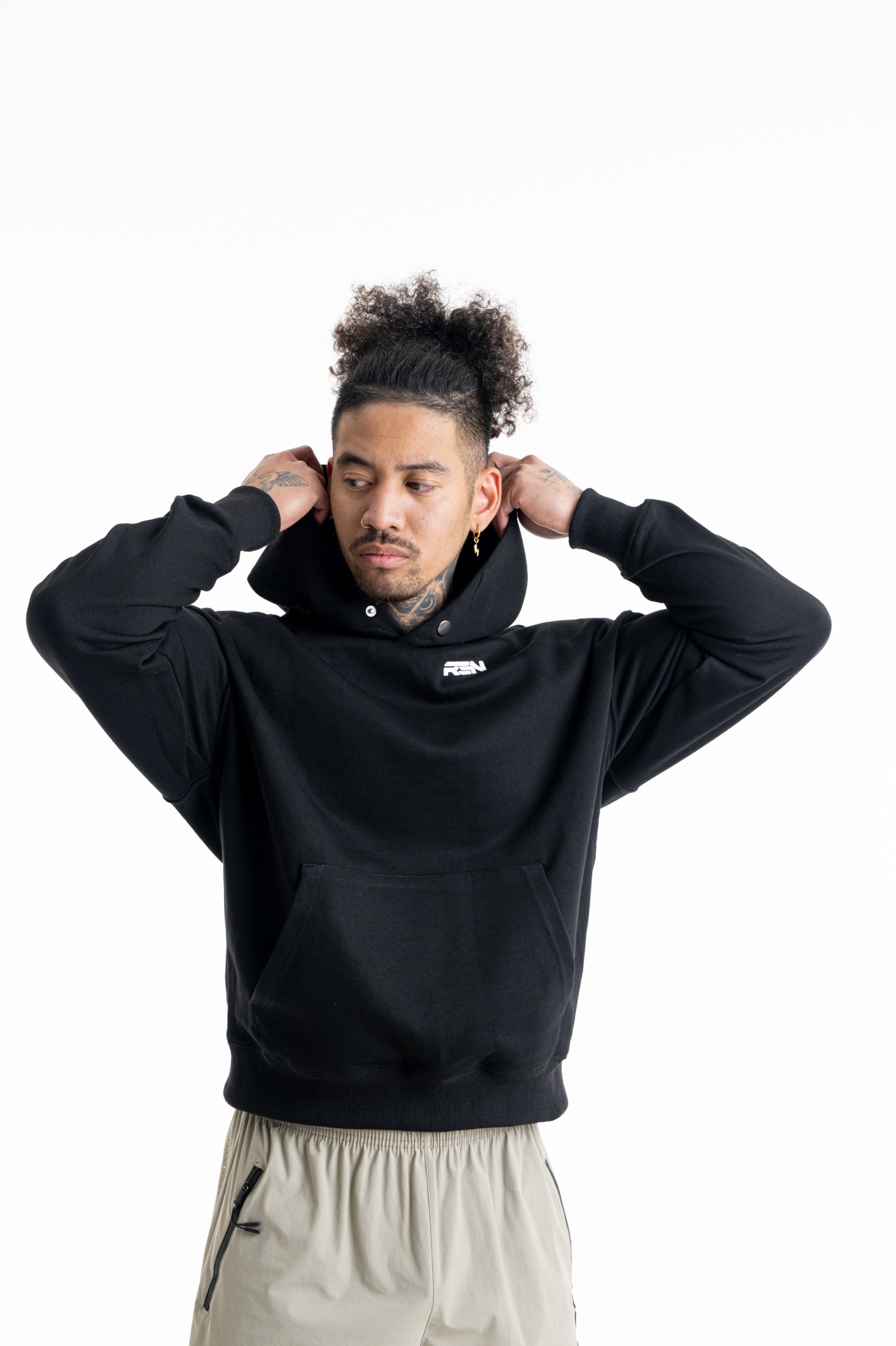 Base Line Hoodie & Joggers