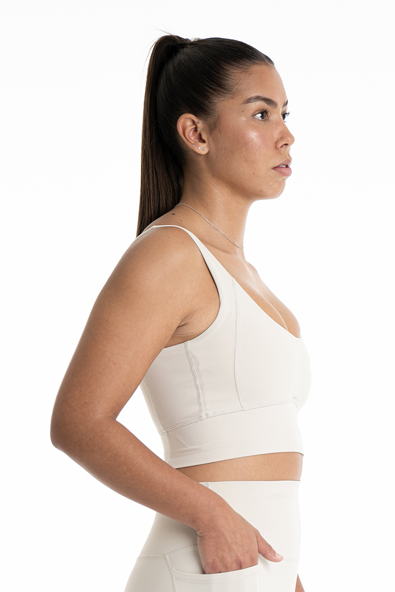 Pastel Sports Bra