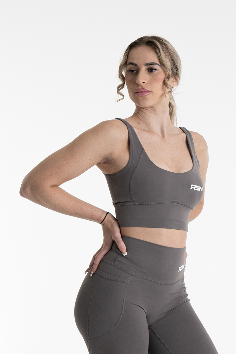 Pastel Sports Bra