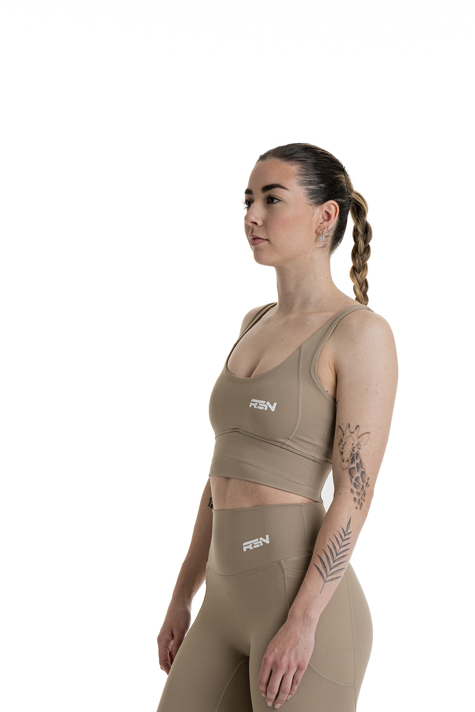Pastel Sports Bra