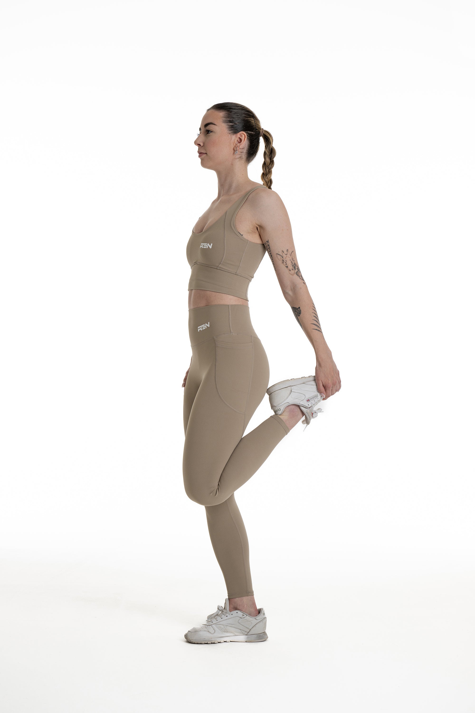 Pastel Leggings