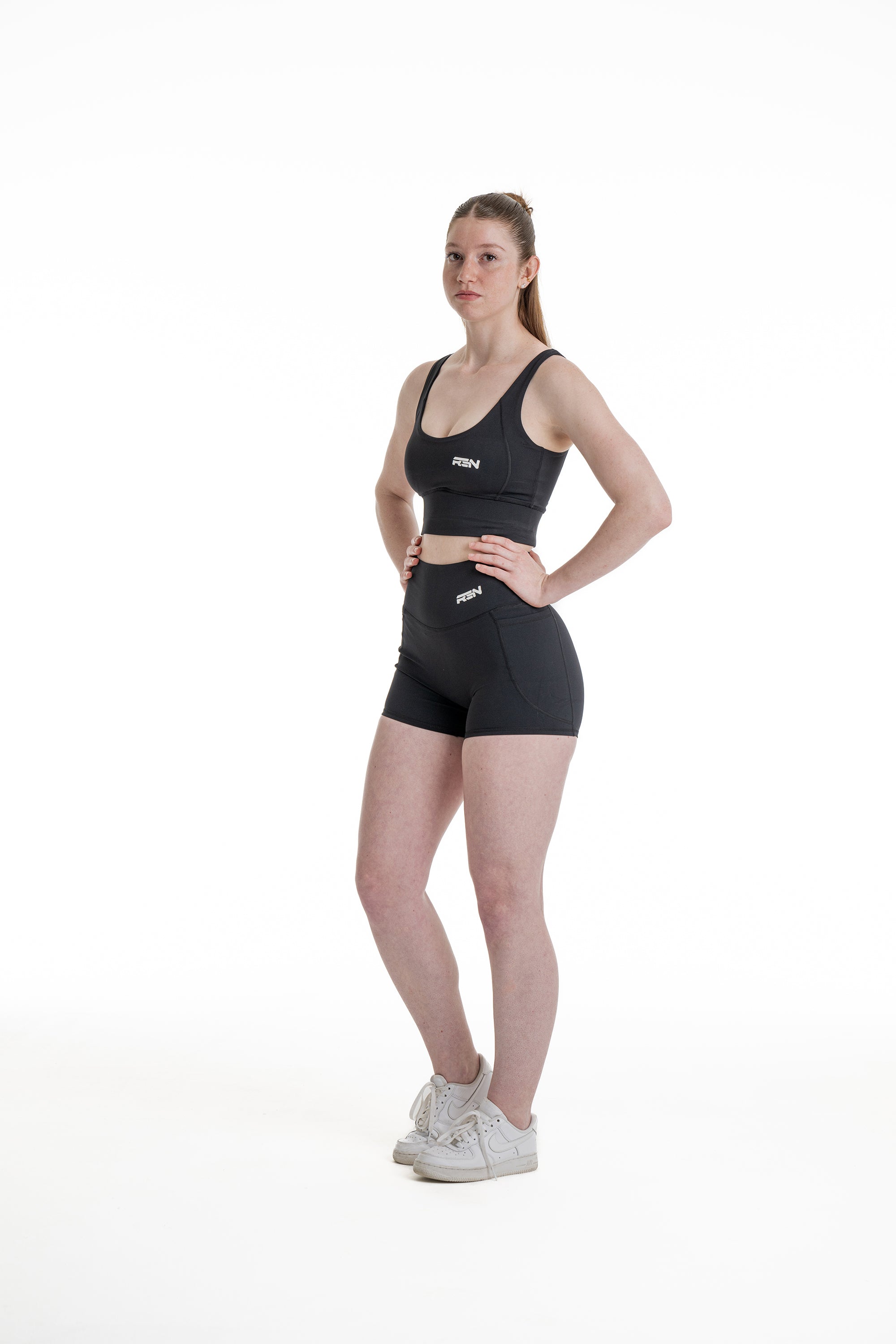 Pastel Starter Set (Shorts, Leggings & Sports Bra)
