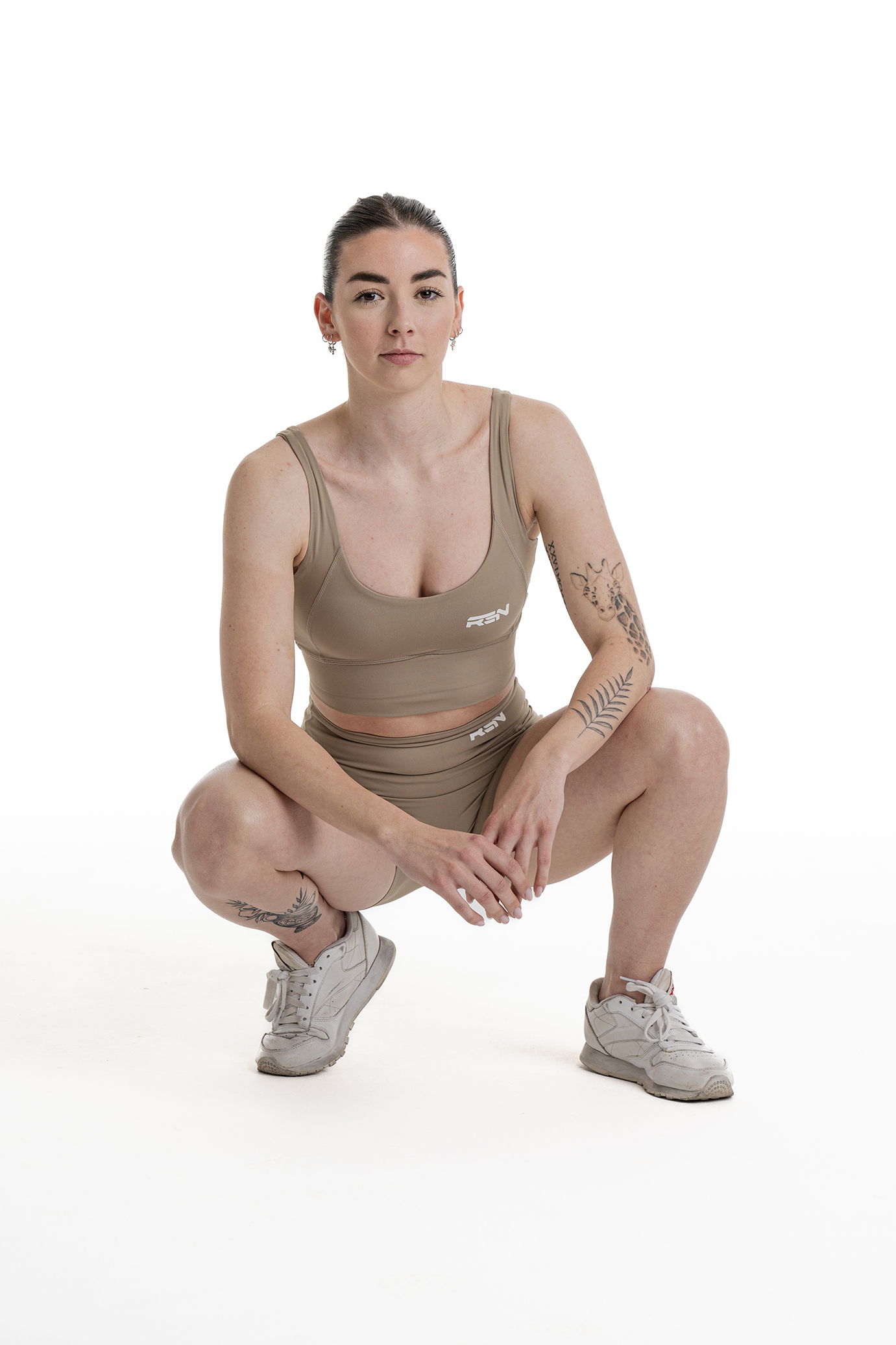 Pastel Sports Bra