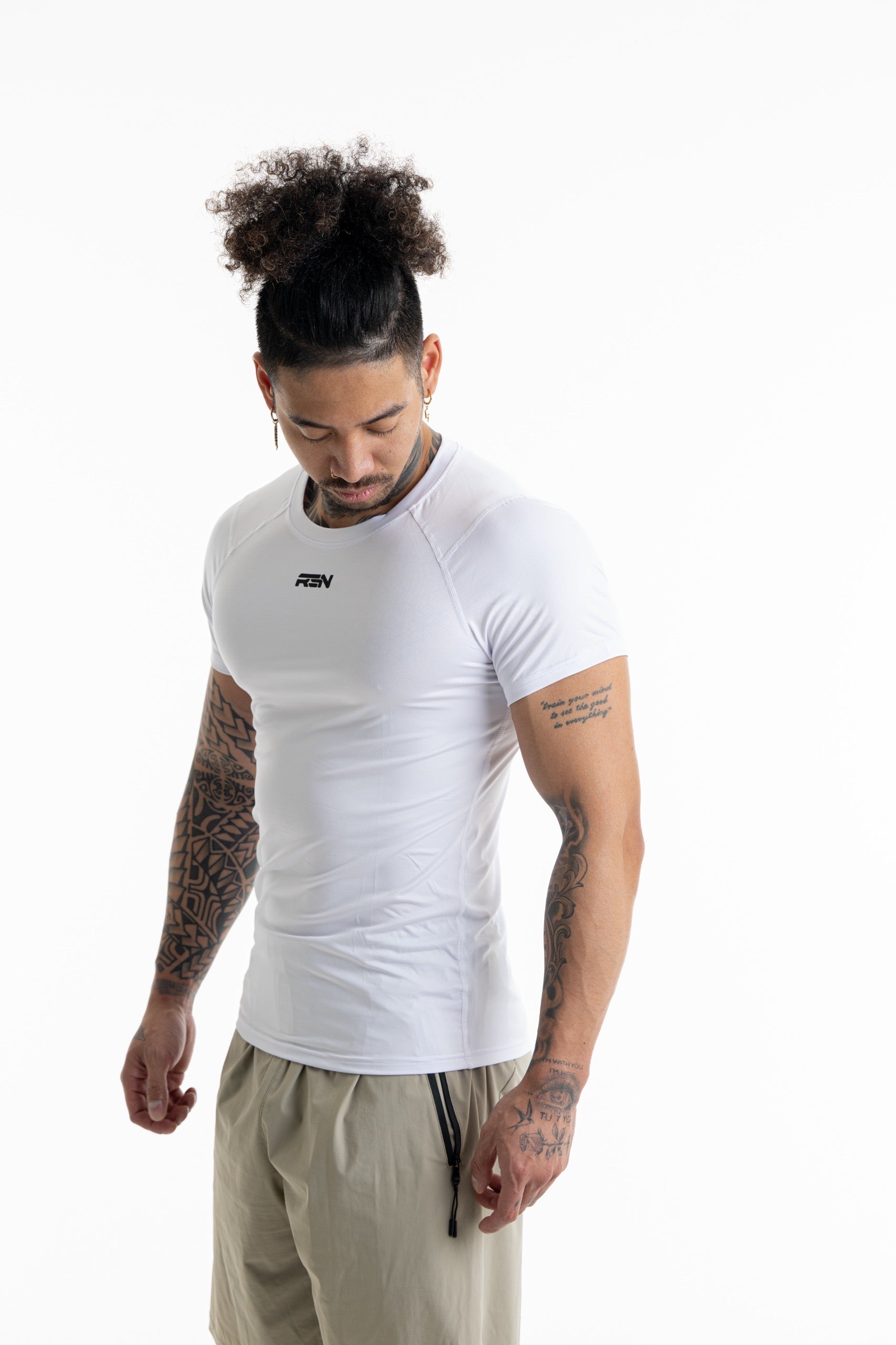 Base Line Compression Tee