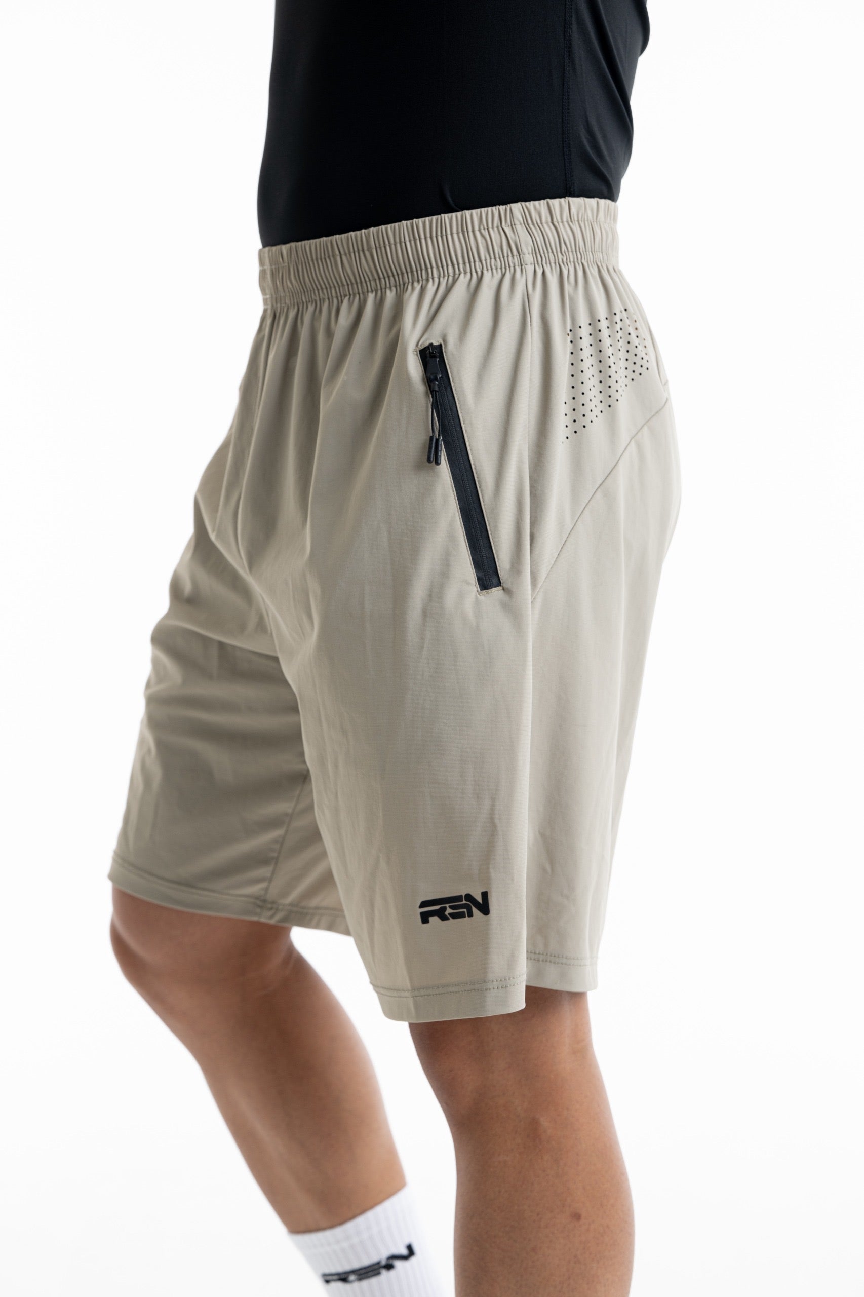 Base Line Sport Shorts