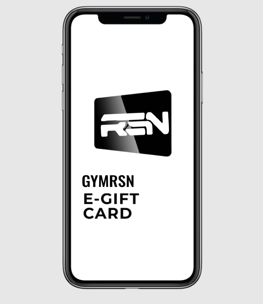 GymRSN-Geschenkkarte