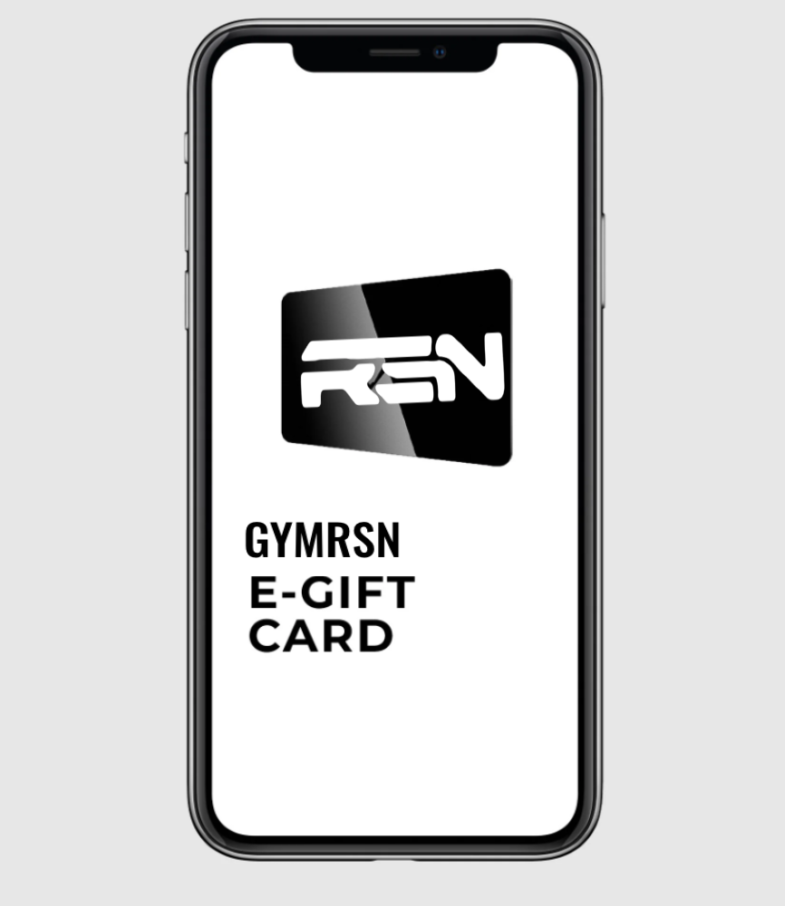GymRSN Geschenk Karte