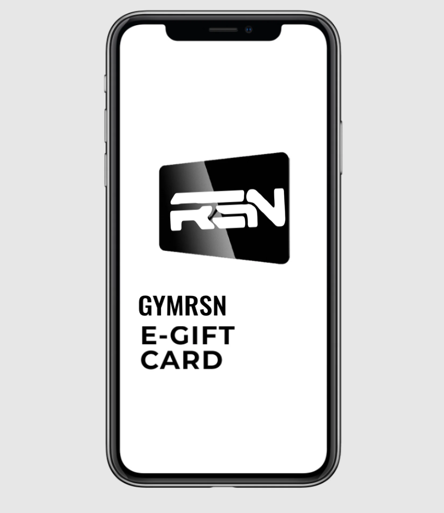 GymRSN Gift Card