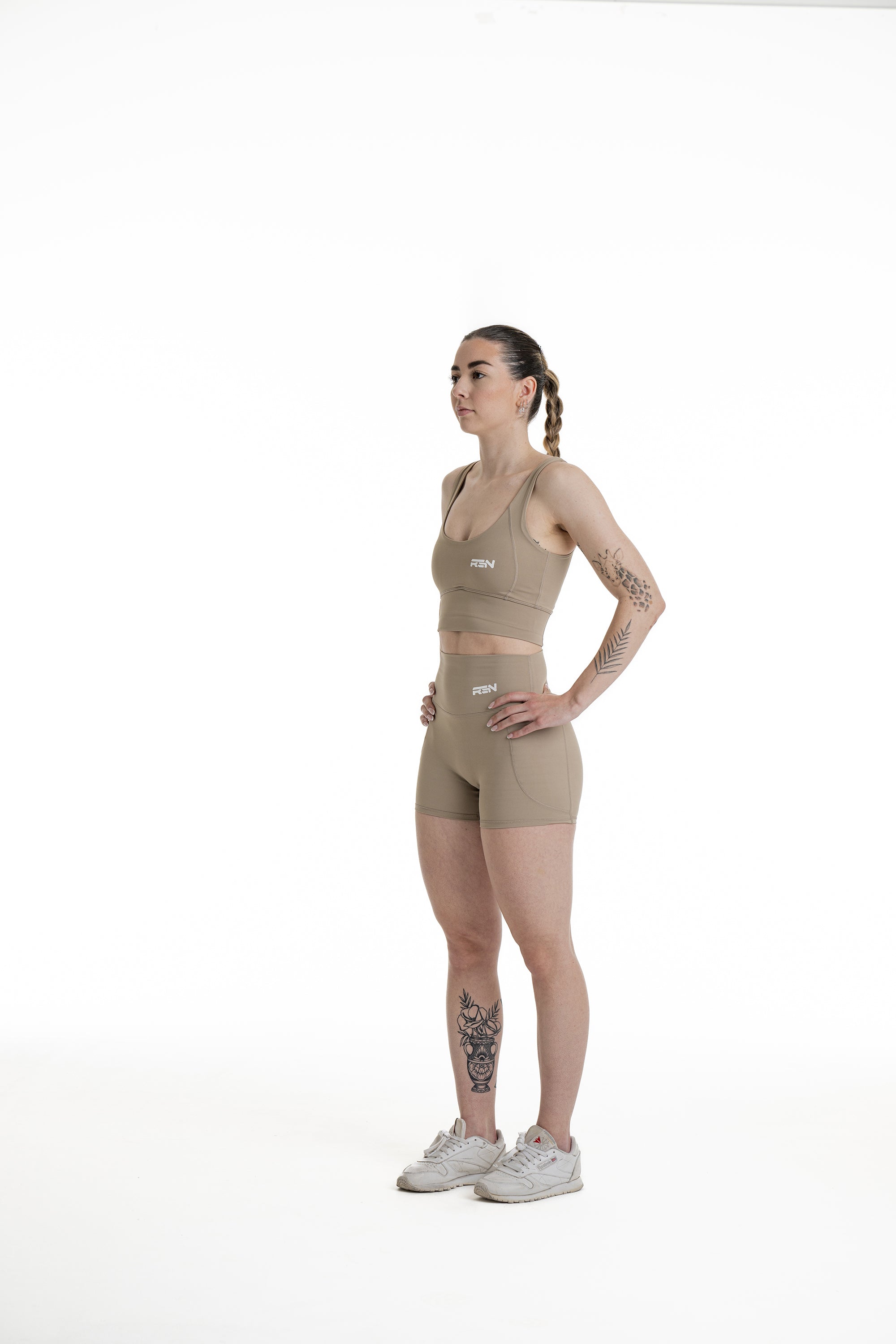 Pastel Shorts